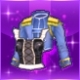 Butler Kostüm (Permanent)