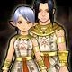 Stylish Sphinx Outfit (Permanent)