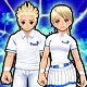 Isyan Tennis Star Outfit (Permanent)