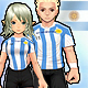 Fanpaket Argentinien (+9% Krit)(30 Tage)