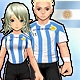 Paquete Selección Argentina (+9% Crit)(30 días)