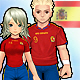 Pack Fan Espagne(+9% Crit)(30 Jours)