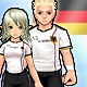 Paquete para los fans de la selección de Alemania