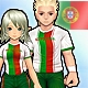 Paquete para los fans de la selección de Portugal