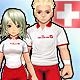 National Soccer Uniform - Switzerland (3% Dmg)(5% Crit)(30 Days)