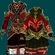 Sanguine Rose (Permanent)