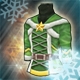 Elven Santa Suit (7% Crit)(30 Days)