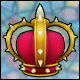 Royal King Crown (Permanent)