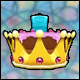 Cake Crown (Permanent)