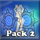 Goldenes Tanzpaket [+5%Krit][30 Tage]