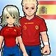 National Soccer Uniform - Spain (Permanent)