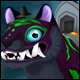 Kyioko der Schlaflose Zombie (Permanent)(Handelbar)