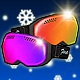 Snowboarder Brille (+5% Krit)(30 Tage)