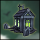 Schauerhafter Friedhof (10 Slots)(30 Tage)