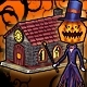 Haunted Clock Mini House (Permanent)