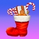 Holiday Stocking House (Multi)(30 Days)