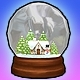 Snow Globe House (Multi)(30 Days)