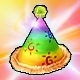 Fiesta Party Hat (Permanent)
