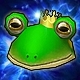Frog Prince Hat (2% Aim)(30 Days)