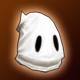 Ghost Mask (3% Crit)(30 Days)
