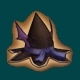 Witch Hat (8% Damage)(8% Crit)(30 Days)