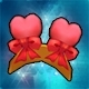 Hearts Hat (5% Evasion)(30 Days)