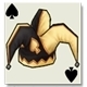 Jester Hat (10% Eva)(6% Crit)(30 Days)