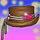 Heart's Fedora (3% Crit)(30 Days)