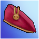 Lieutenant Hare’s Red Bonnet (+6% Aim)(30 Days)