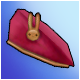 Lieutenant Hare’s Red Bonnet (Permanent)