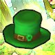 Chapeau de Leprechaun (+2% Crit)(30 jours)