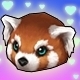 Red Panda (7% Damage)(7% Crit)(5% Aim)(5% Eva)(30 Days)