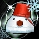 Snowman Cap (Permanent)
