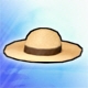 Straw Hat (+5% Crit)(+5% Damage)(30 Days)