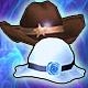 Chapeau de Cowboy Bleu (Permanent)