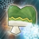 Elven Santa Hat (3% Crit)(30 Days)