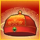 Traditional Chinese Hat (Permanent)