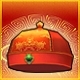 Traditional Chinese Hat (5% Damage)(5% Crit)(30 Days)