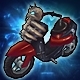 Hell Rider (Speed 200)(Permanent)