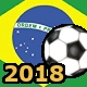 Fan Pack Brazil 2018 (+5% Dmg)(+5% Def)(30 Days)