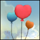 Liebesballoons (+5% Schaden)(+5% Zielen)(30 Tage