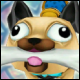 Pooti the Pug (Tradable)(Permanent)