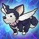 BOGO: Engelshund (Geschwindigkeit 200)(Permanent)