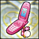 Téléphone de l'Amour de Piolena (Permanent)(Échangeable)