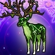 Flora the Stag (Speed 200)(Permanent)