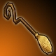 Witch's Broom (200 Speed)(Permanent) Witch's Broom (200 Speed)(Permanent)