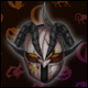 Halloween Maske (Permanent)