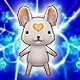 [Auto] Mimi the Love Mouse (+25 Stats)(30 Days)