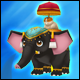 [Auto] Huxley the Elephant (+30 Stats)(30 Days)