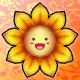 Mini Sonnenblume (+3 Stats)(30 Tage)